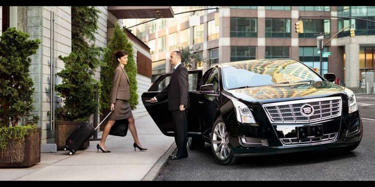 Executive Car Service in LaGuardia Airport