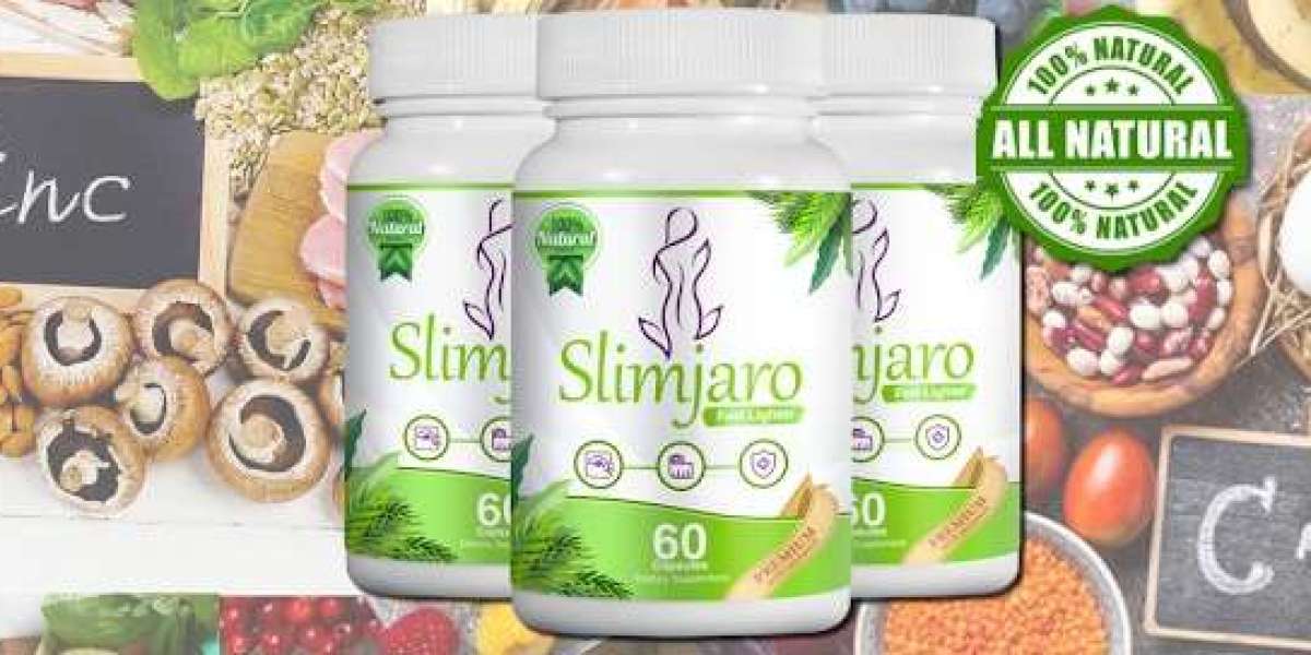 Slimjaro Shocking Warning Explained Honest Review Real FeedBack