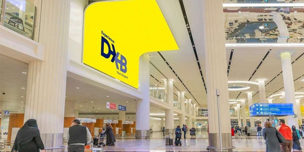 Dubai Airport Unveils ‘Unlimited Smart Travel’: The Future of Passport Control Is Here