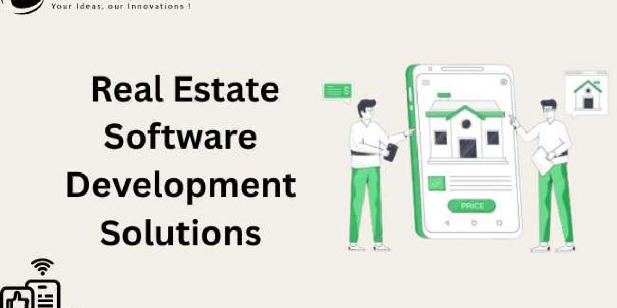 Real Estate Software Development Solutions