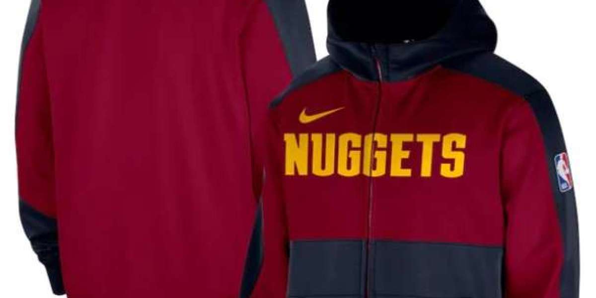 Nike NBA Team Hoodie: The Ultimate Fan Gear for Every Basketball Enthusiast