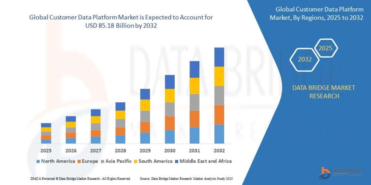 Customer Data Platform Market: Opportunities and Forecast to 2032
