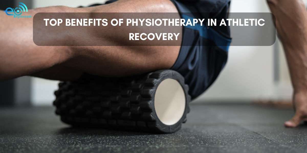 Top Benefits of Physiotherapy in Athletic Recovery