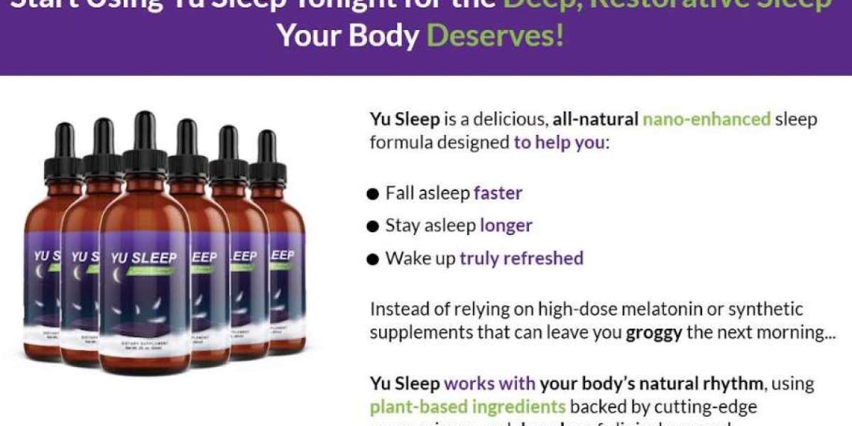 YU Sleep Advanced Nerve Support 100% Natural Ingredients and Best Price in USA