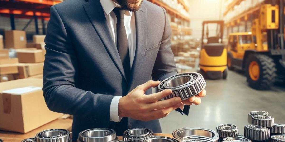 How Tapered Roller Bearing Exporters Maintain Global Quality Standards