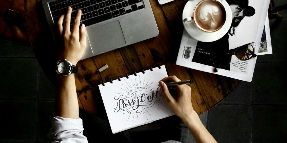 Graphic Designing