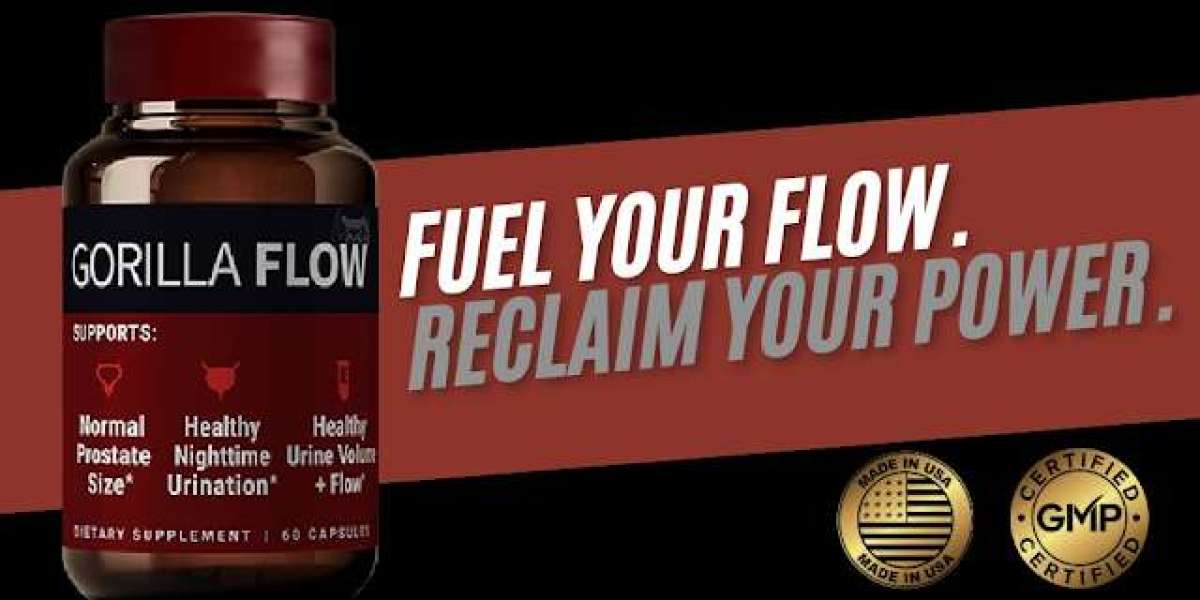 Gorillaflow Price (USA): Does This Prostate Supplement Really Work?