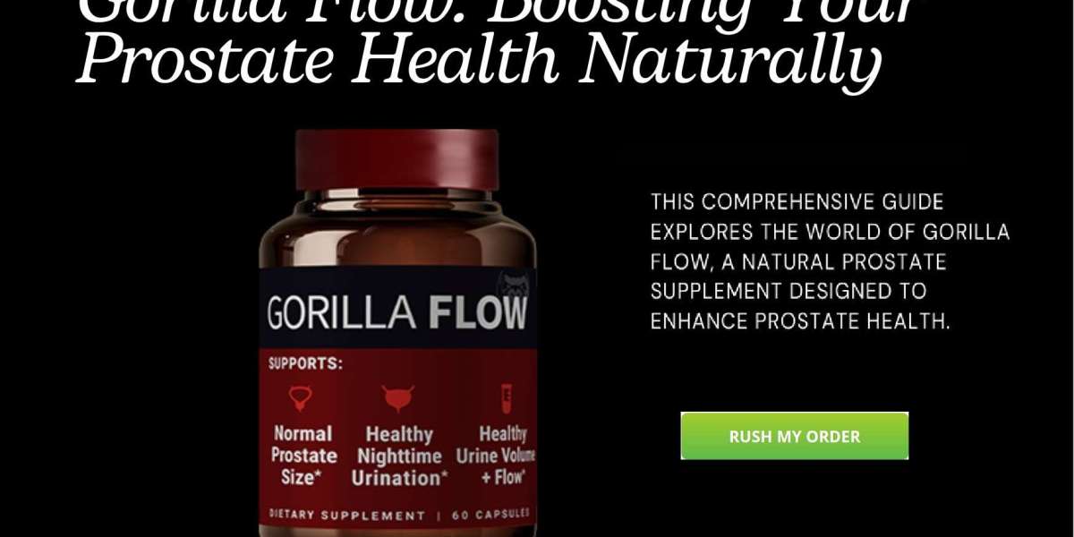 Gorilla Flow Reviews 2025 - Real Consumer Reports!