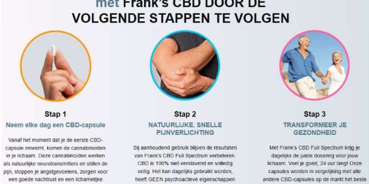 Frank Frey CBD Kopen: Lees de beoordeling, voor- en nadelen en prijs in Nederland