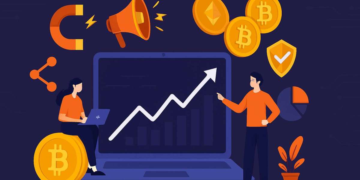How to Launch a Crypto Token: A Step-by-Step Guide