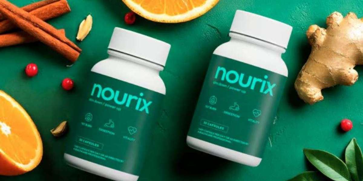 Nourrix 2025 : Le complément minceur naturel dont tout le monde parle