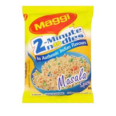 Maggi Masala Noodles (Single Pack) 70gm Profile Picture