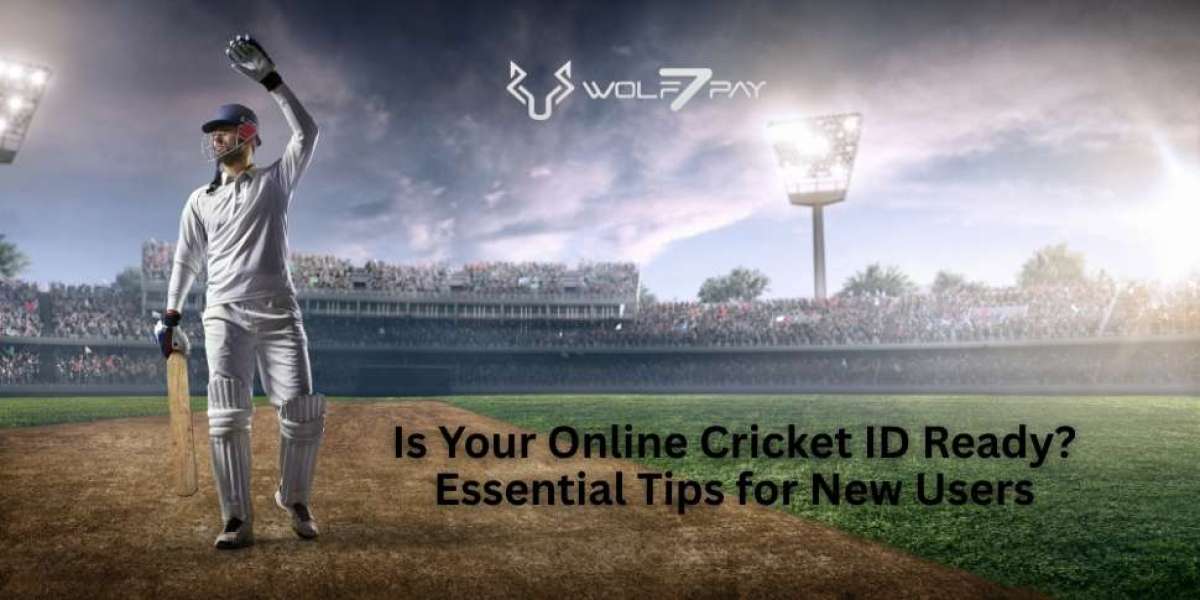 Is Your Online Cricket ID Ready? Essential Tips for New Users