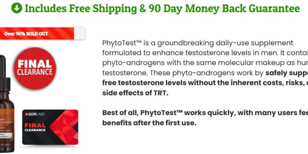 Why are PhytoTest Drops better than others?