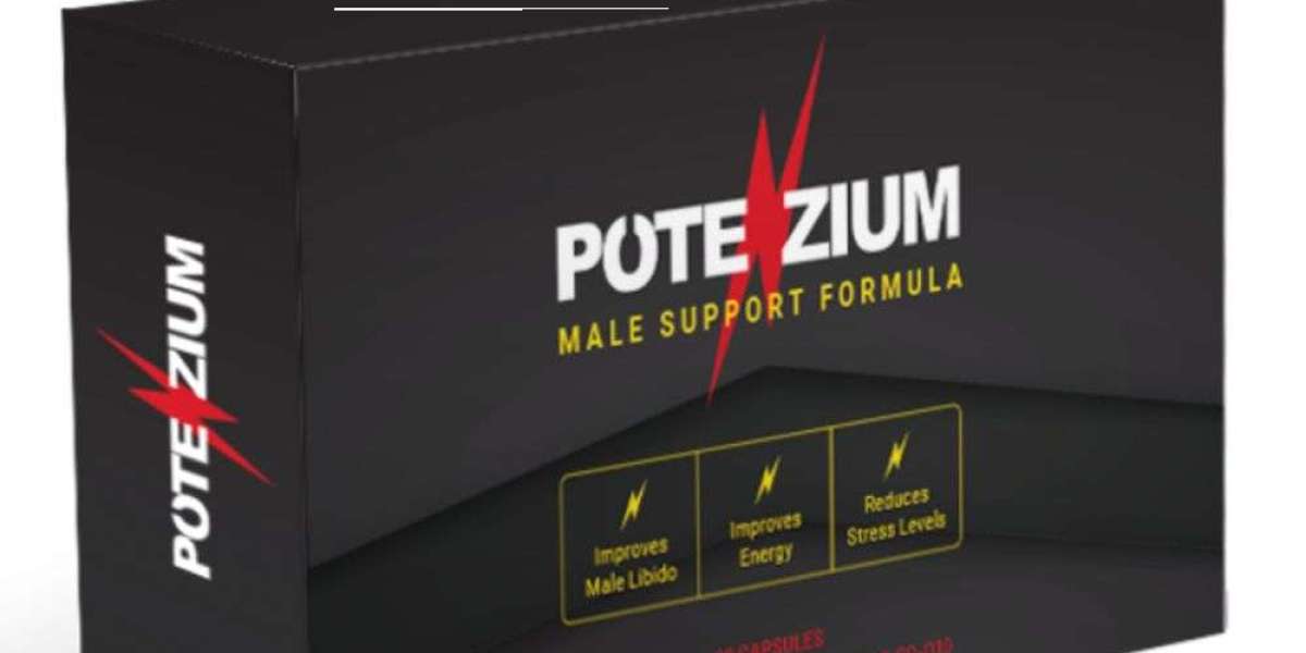 Wie steigert Potenzium die allgemeine männliche Vitalität?