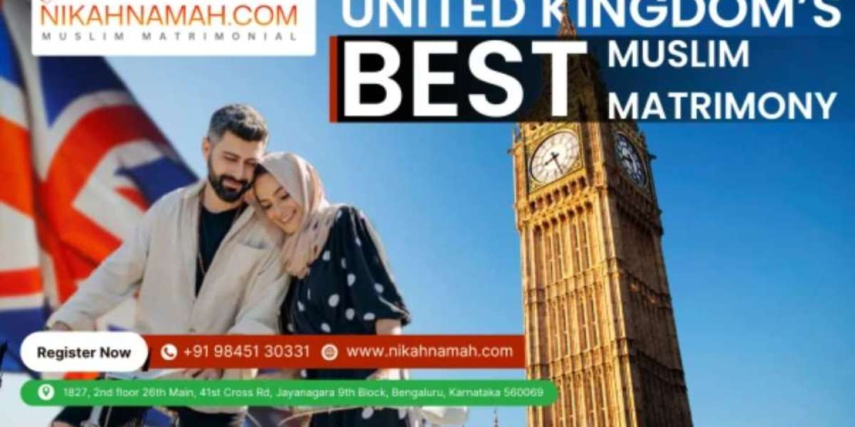 Start your halal journey with muslim matrimony uk today