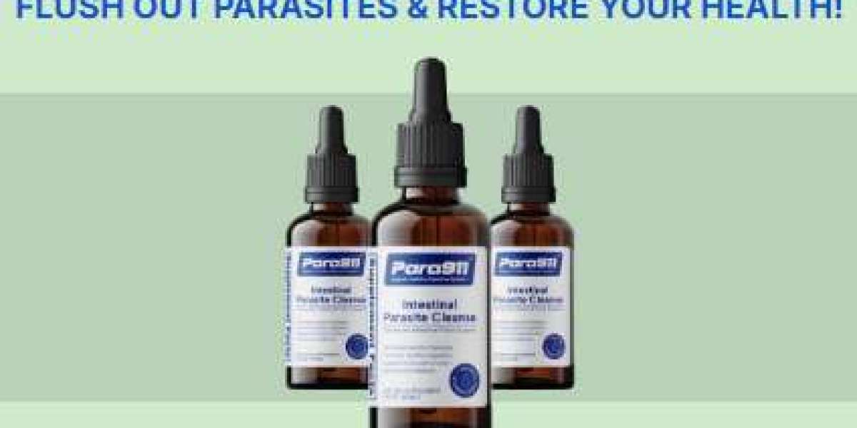 {Updated 2025} What is Para911 Parasites Cleanse Drops CA How It Is Useful?