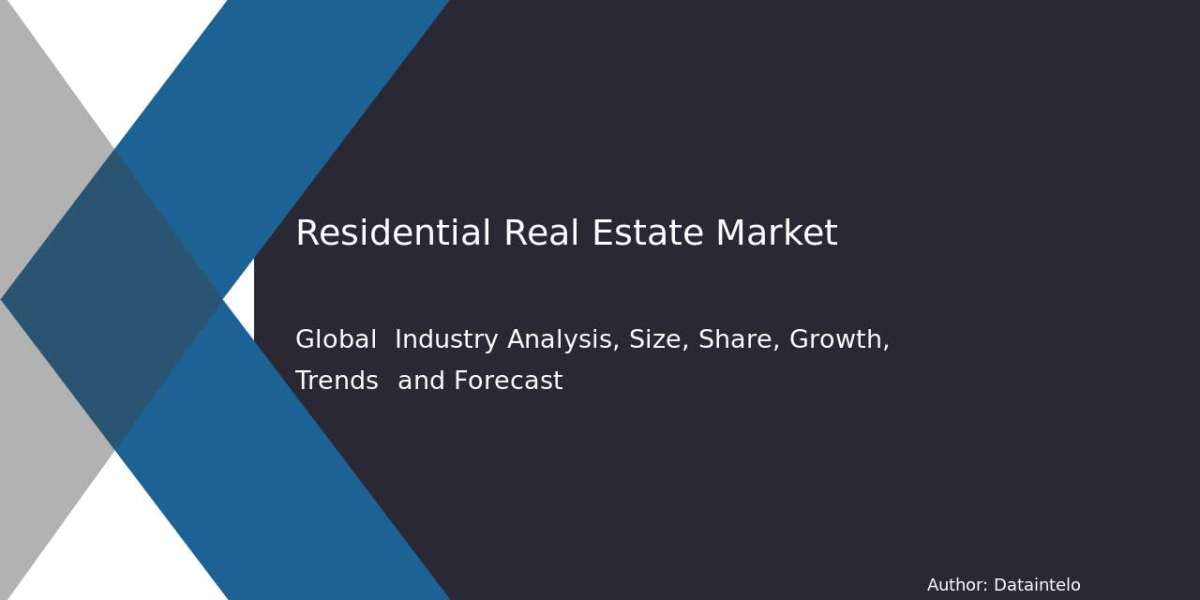 Forecasted Outlook of Residential Housing Market 2032
