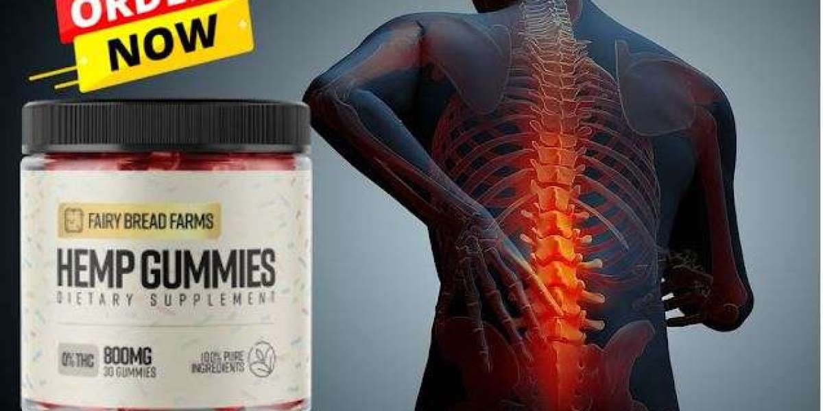 Fairy Bread Farms 800mg AU-NZ: Benefits & Price For Pain Relif {Buy Now}