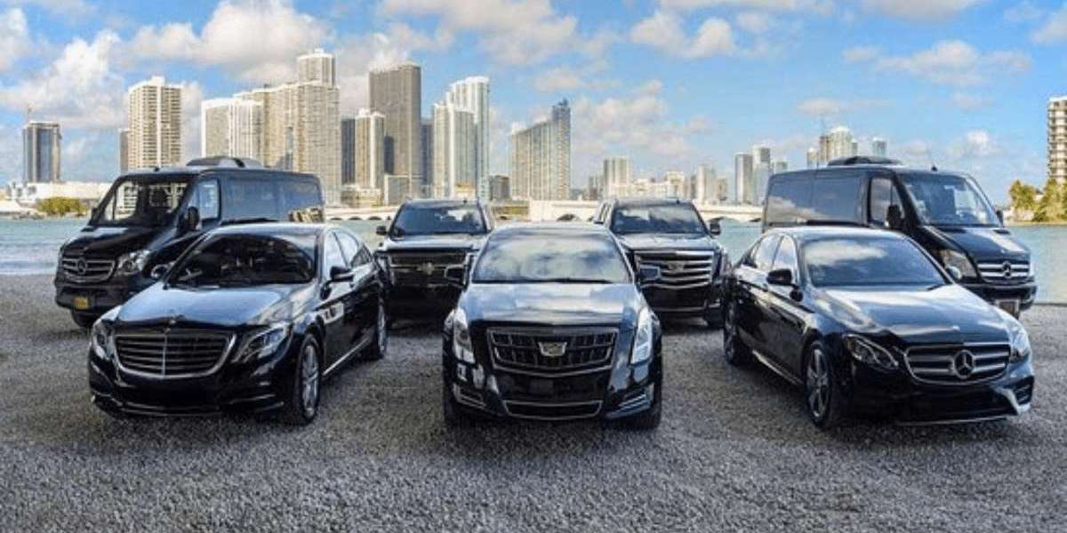 Luxury Transportation Service in Alaska