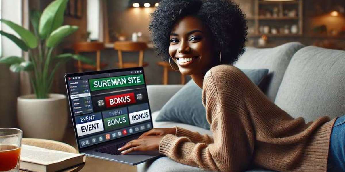 Discovering Safe Gambling Sites with Sureman: Your Trusted Scam Verification Platform