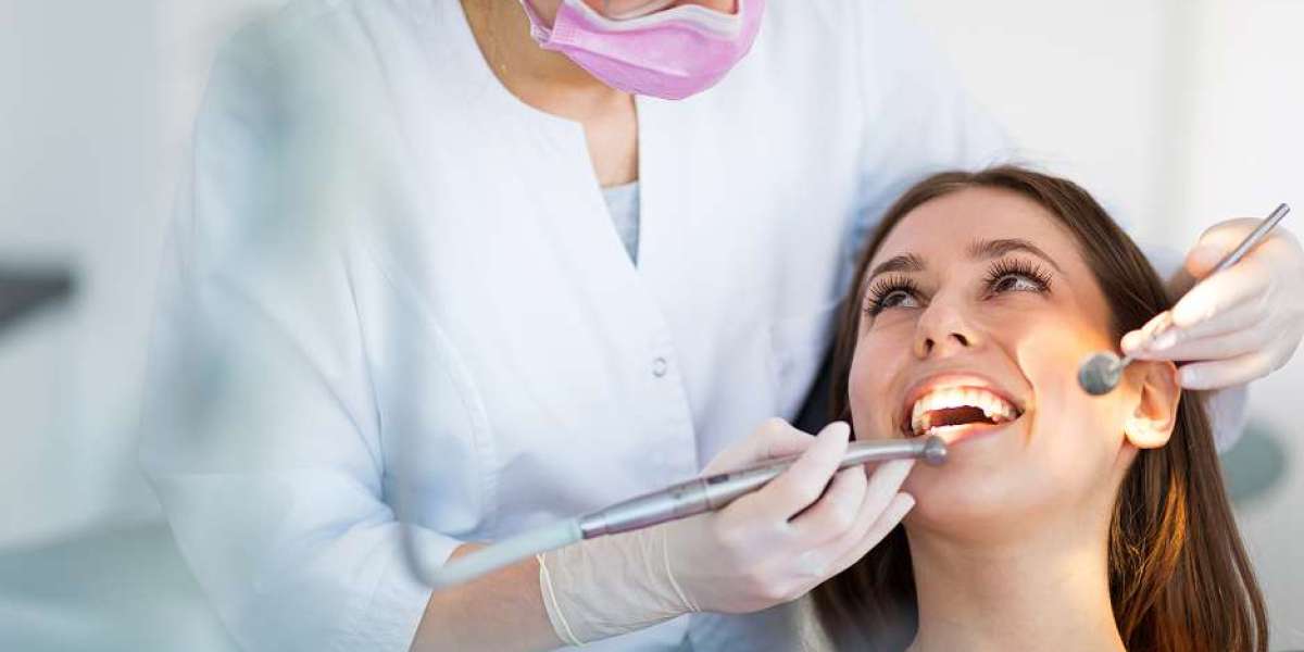 Custom Smile Restorations in Worthing