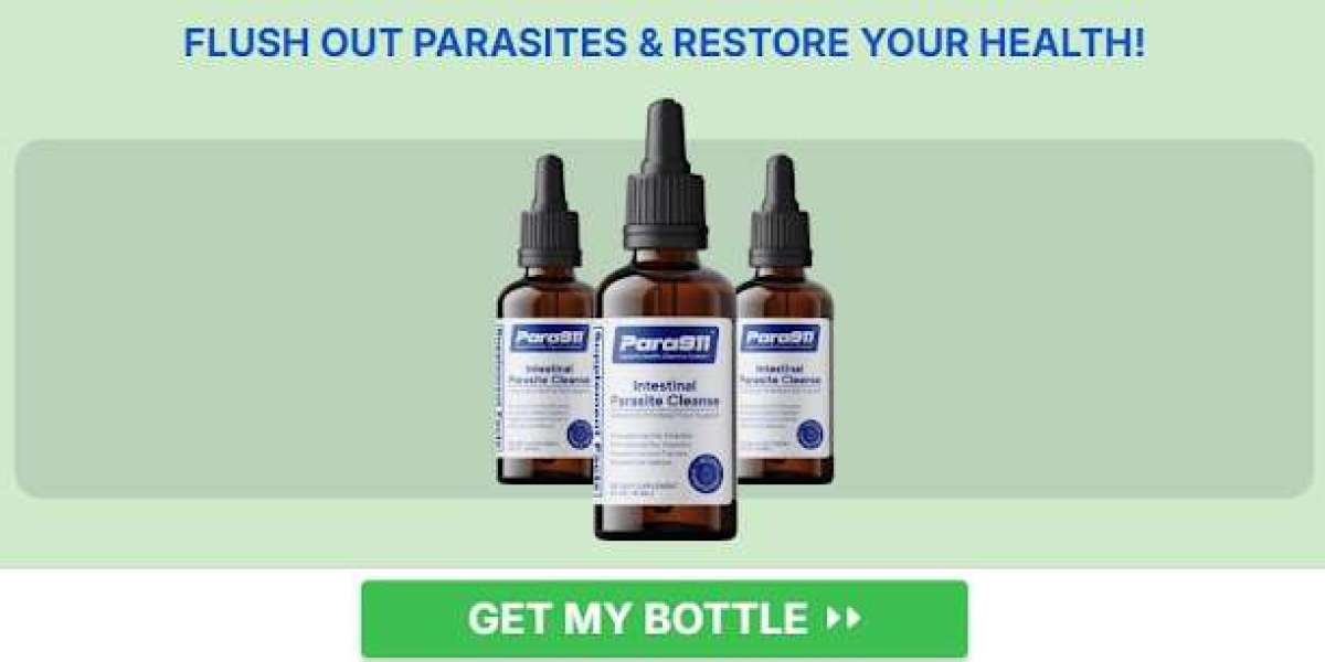 Para 911 Drops: Herbal Support for a Parasite-Free Body