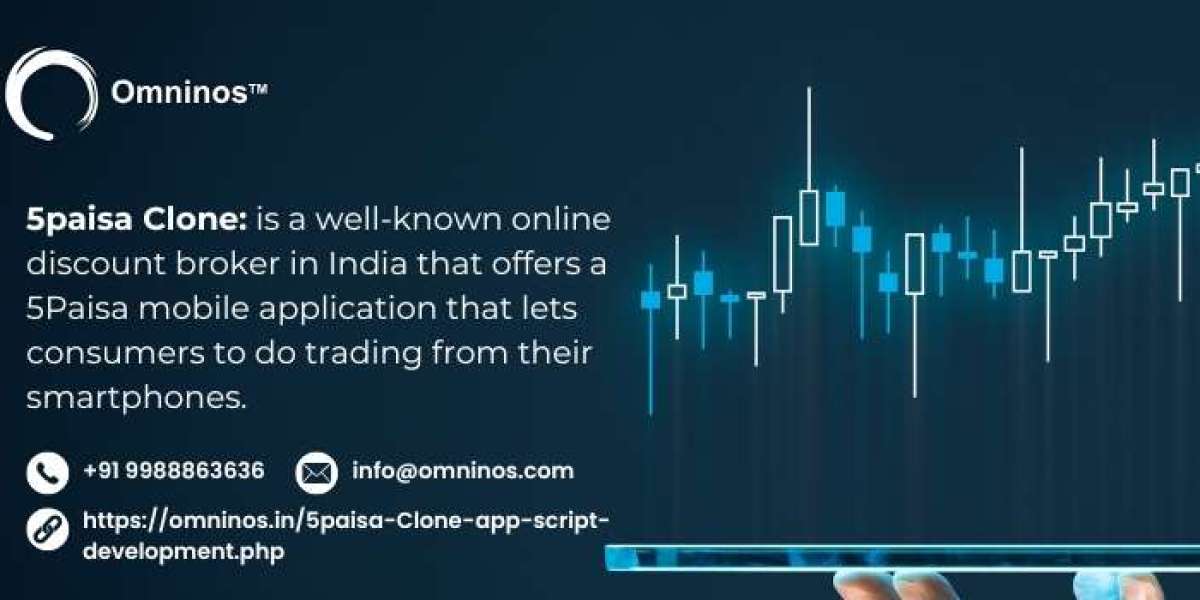 Why Omninos is the Right Partner for Your 5paisa Clone Project