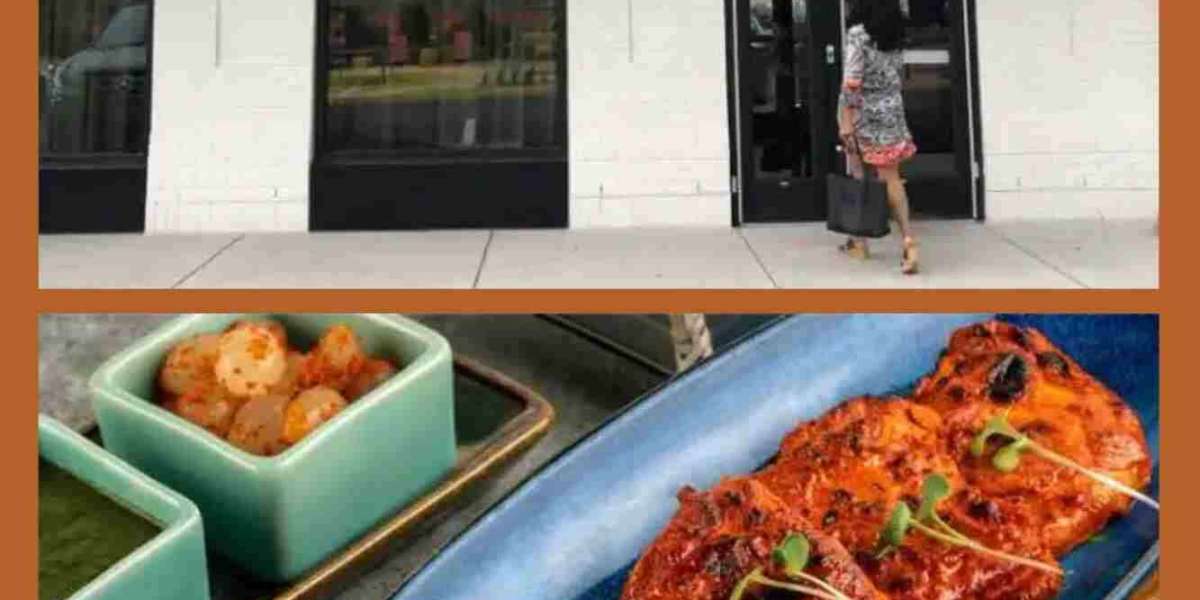 The Best Indian Restaurant in Virginia