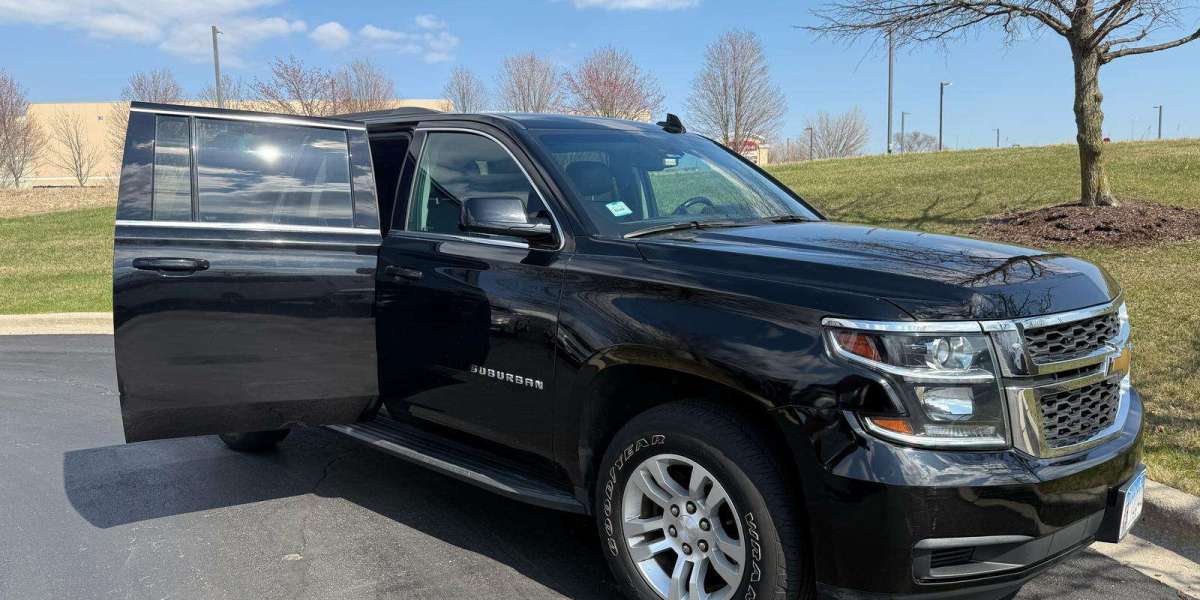 Wedding Transportation Service in Chicago