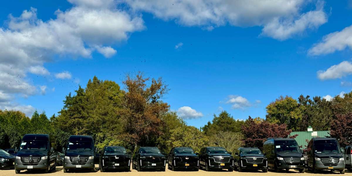 Black Car Transportation Service in Rochester