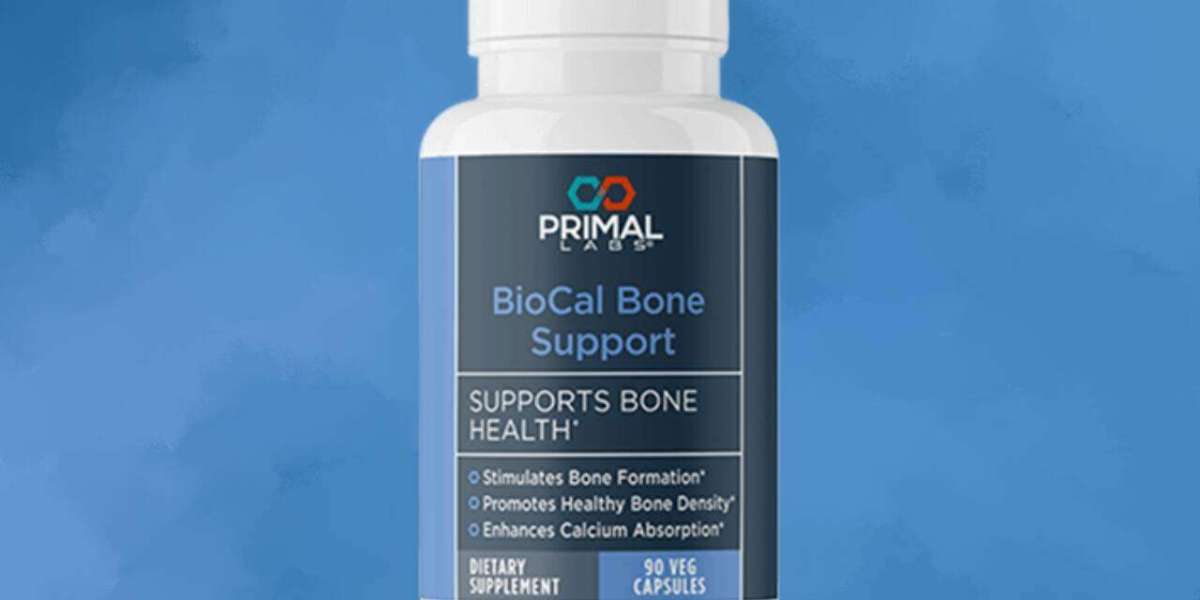 How is Biocal Bone different from regular calcium supplements?