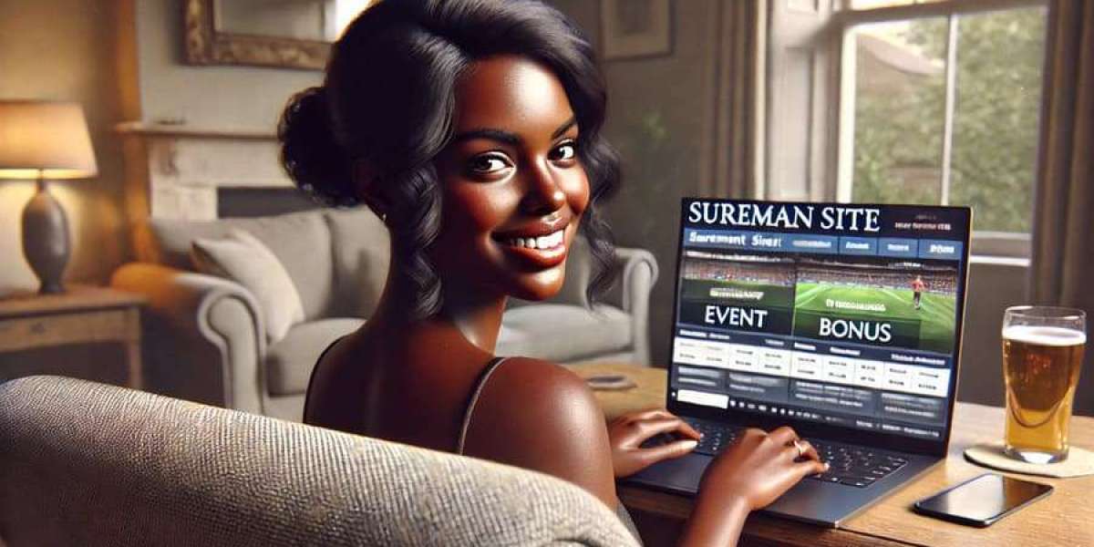 Ensuring Trust with Online Gambling Sites: Discovering Sureman's Scam Verification Platform