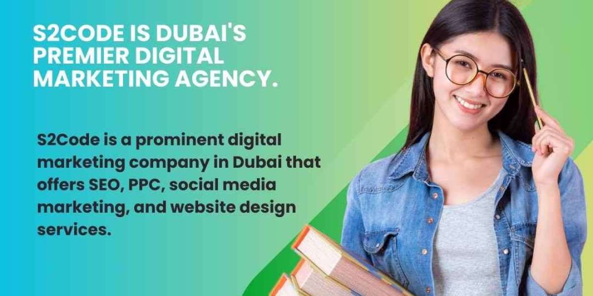 S2Code is Dubai's premier digital marketing agency.