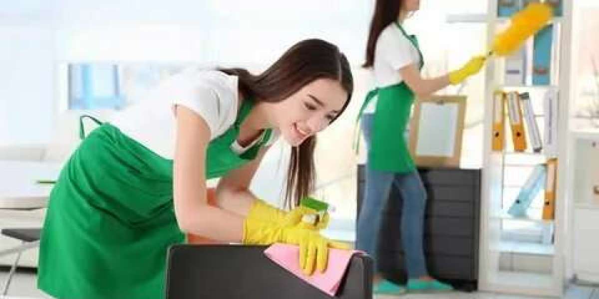 Make Your Home Spick and Span with Professional Urban Mop maid service UAE