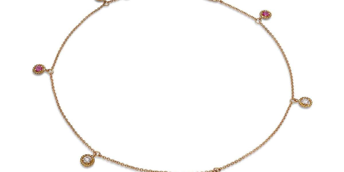 Luxury Anklets
