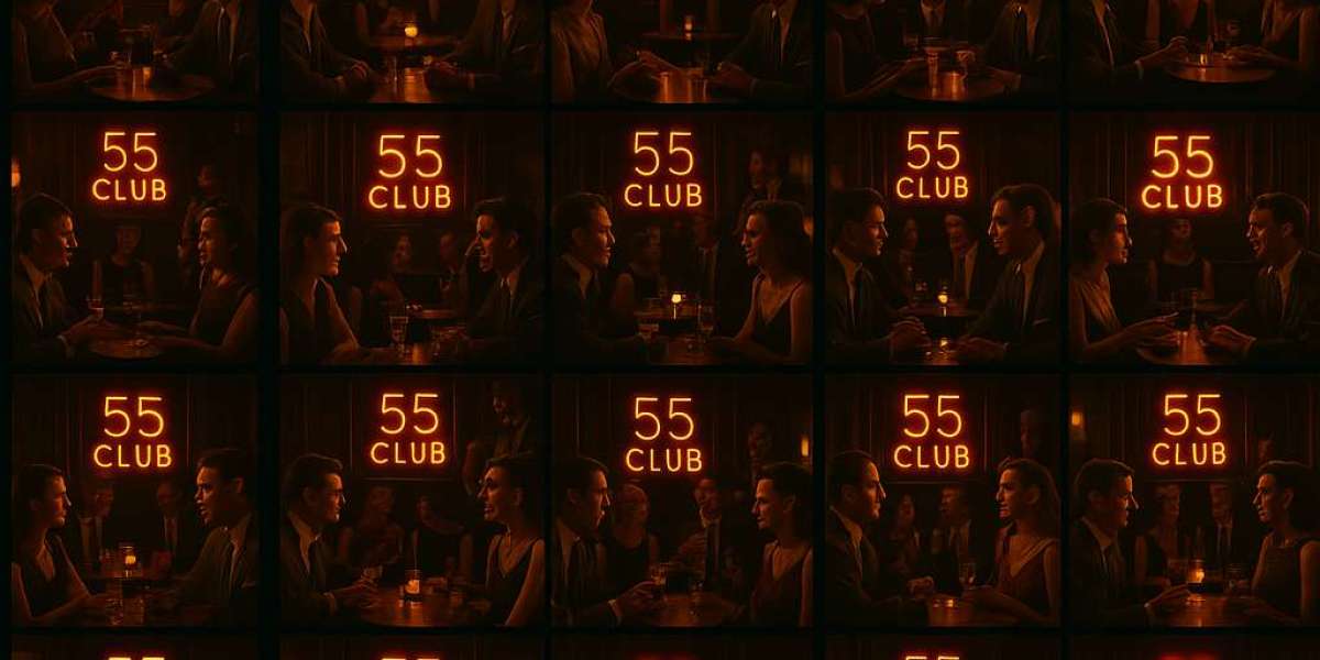 Discover the Fun World of 55 Club