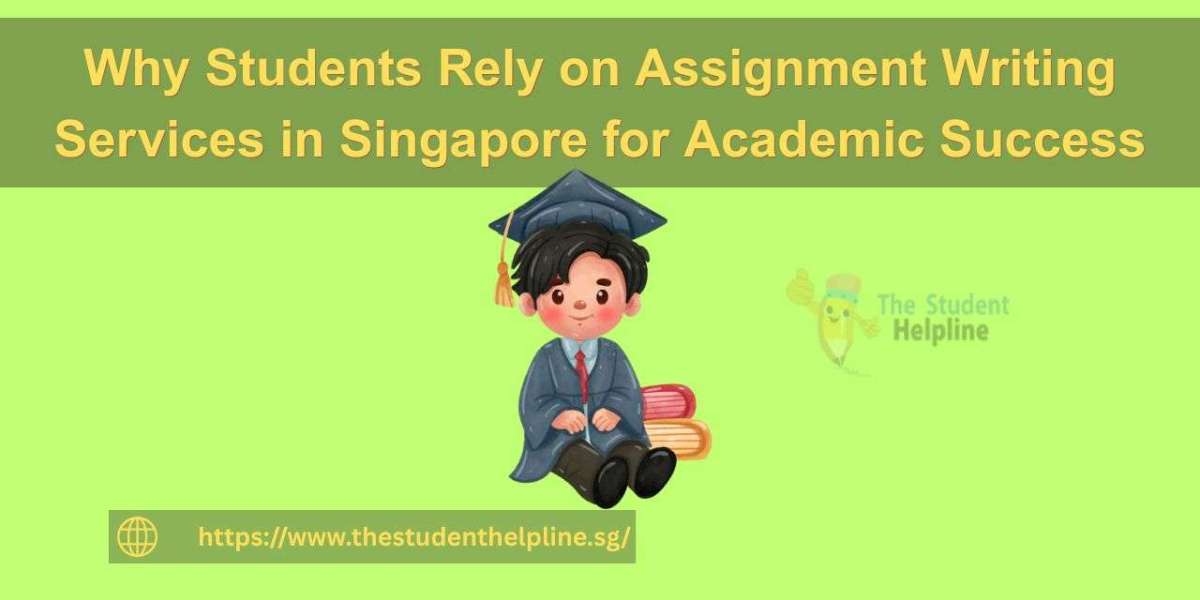 Why Students Rely on Assignment Writing Services in Singapore for Academic Success