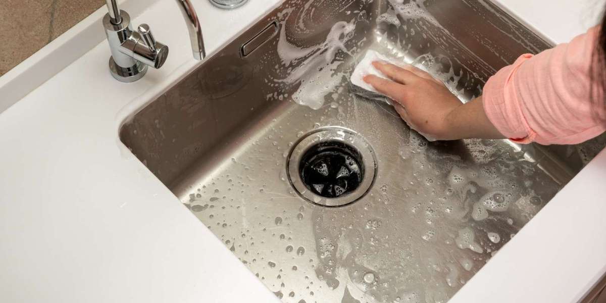 How to Clean and Maintain Your Kitchen Sink