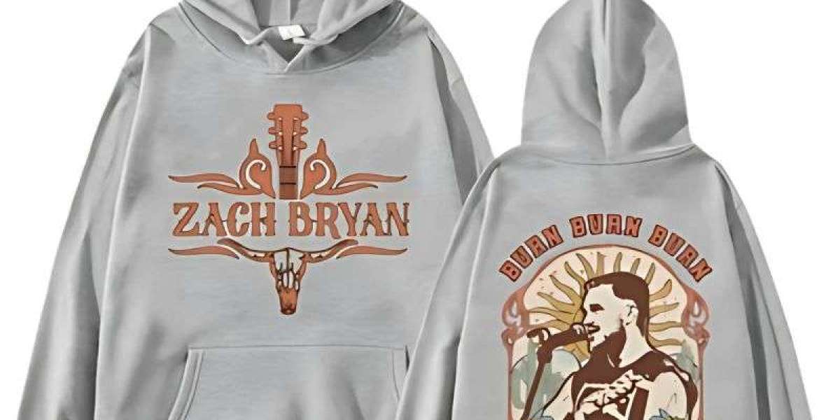 Zach Bryan Hoodies: Cozy Merch with Country Style