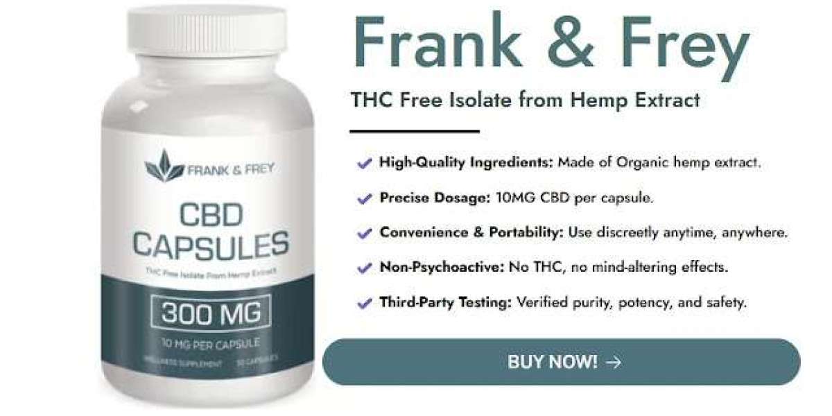 Frank & Frey CBD 300mg Reviews and get the best results?