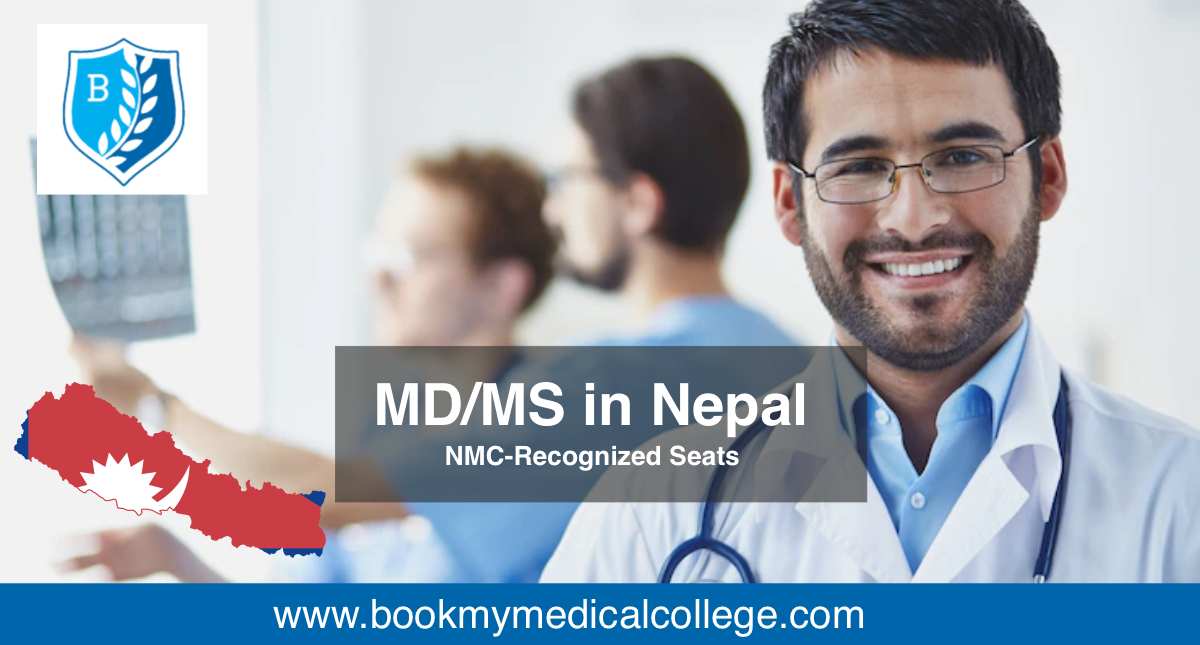 MD MS Admission in Nepal: Know Eligibility, Fees & Top Colleges