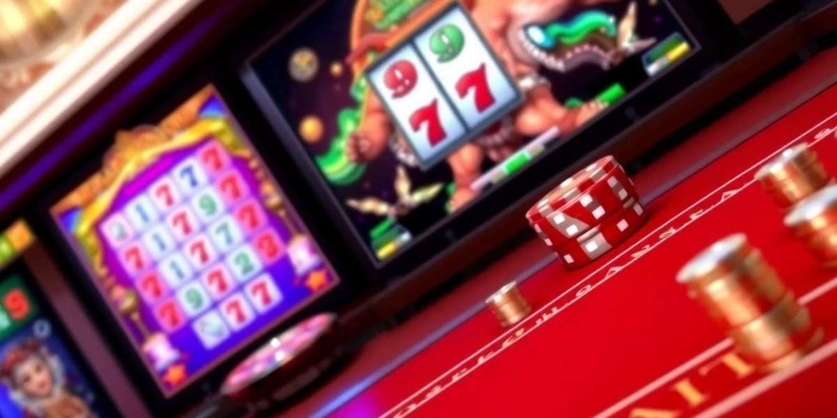 Unleashing Fun: Discover the World of สล็อต999 Online Casinos