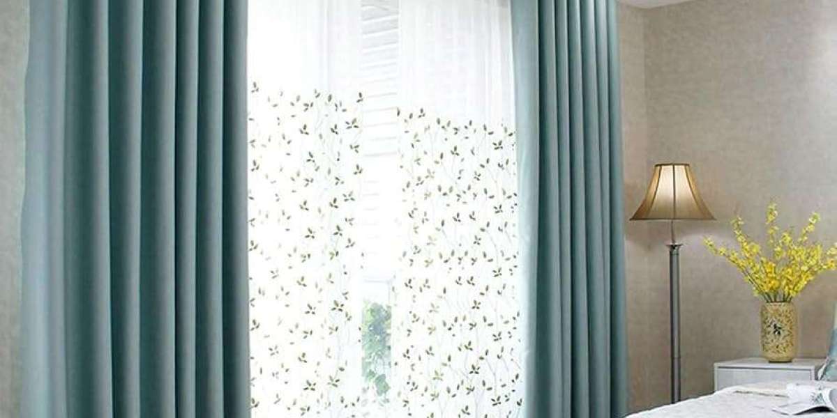 Elevate Your Space with Stylish Blinds and Curtains