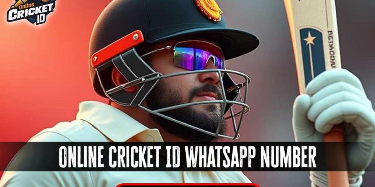 Online Cricket ID : Trustworthy Website to Create ID 