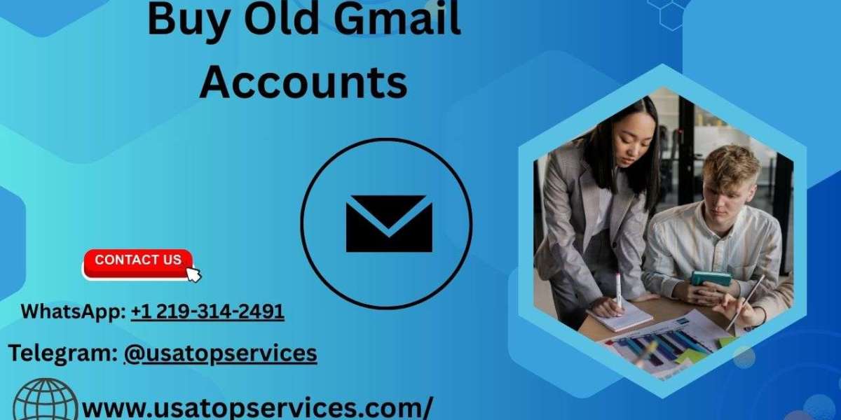 Find the Best platform for buy Old Gmail Accounts to in 2025