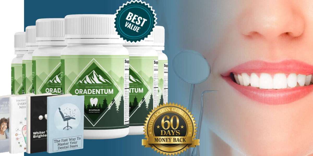 Oradentum [LAB TESTED 2025] Is It Worth The Buying Or fake