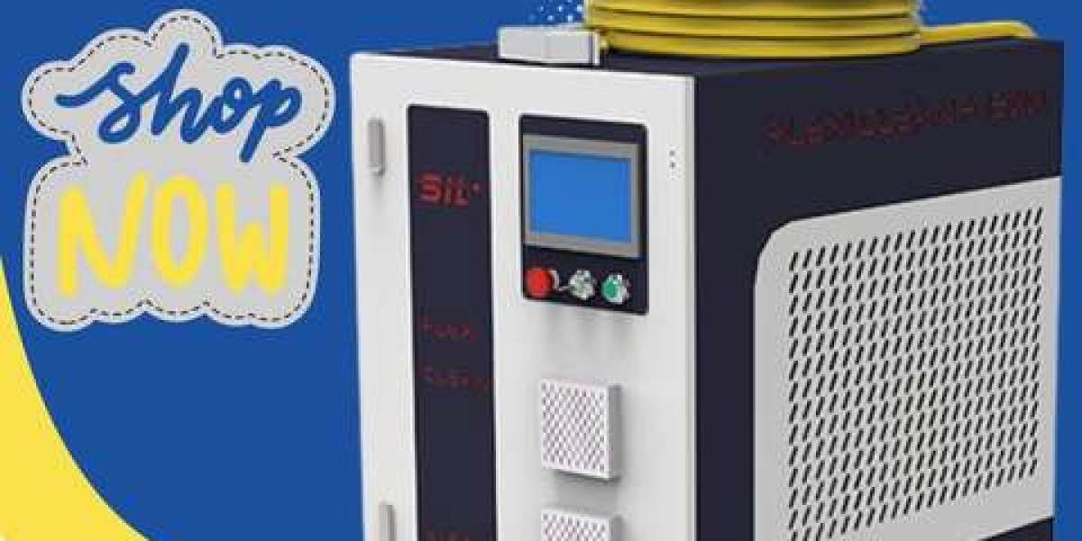 How a Laser Rust Removal Tool Revolutionizes Metal Cleaning