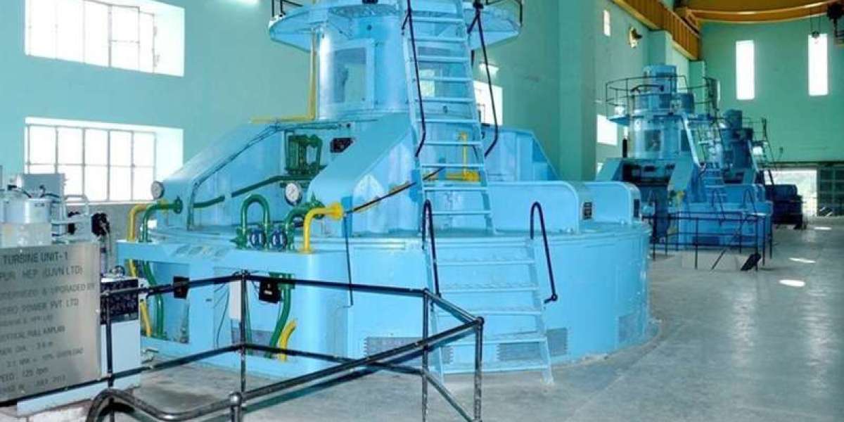 How GoGoal Hydro Empowers Hydropower Projects from Turbines to Generator Rewinding