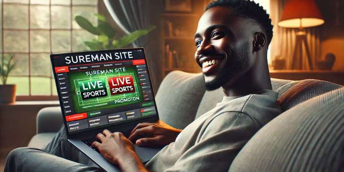 Ensuring Safe Online Sports Betting with Sureman: Your Sham Verification Platform